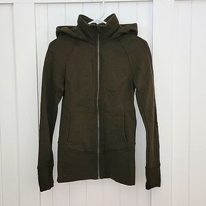 Lululemon Zip Hoodie